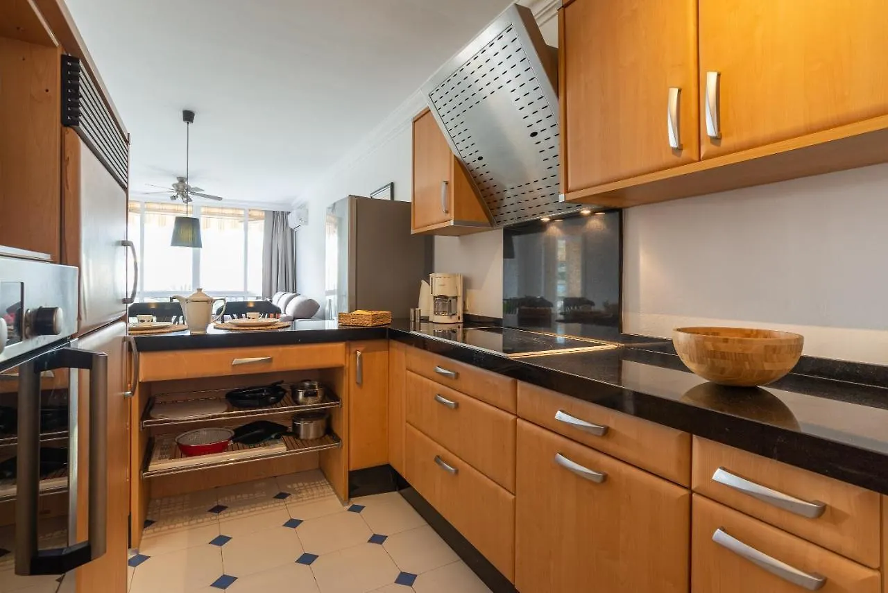 Apartment Sunny Beach La Colina Torremolinos Spain