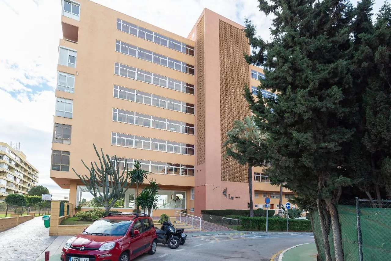 Sunny Beach La Colina Torremolinos Apartment