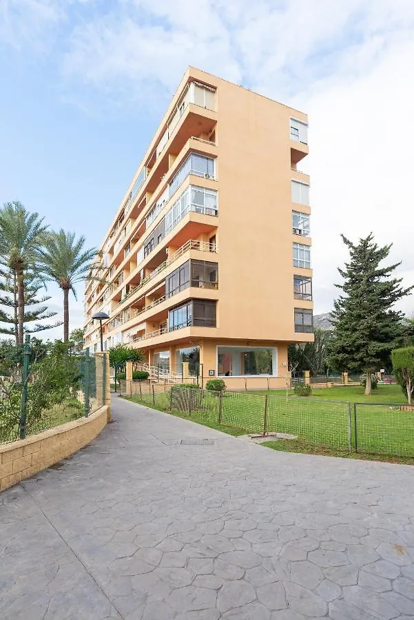 Sunny Beach La Colina Torremolinos Spain