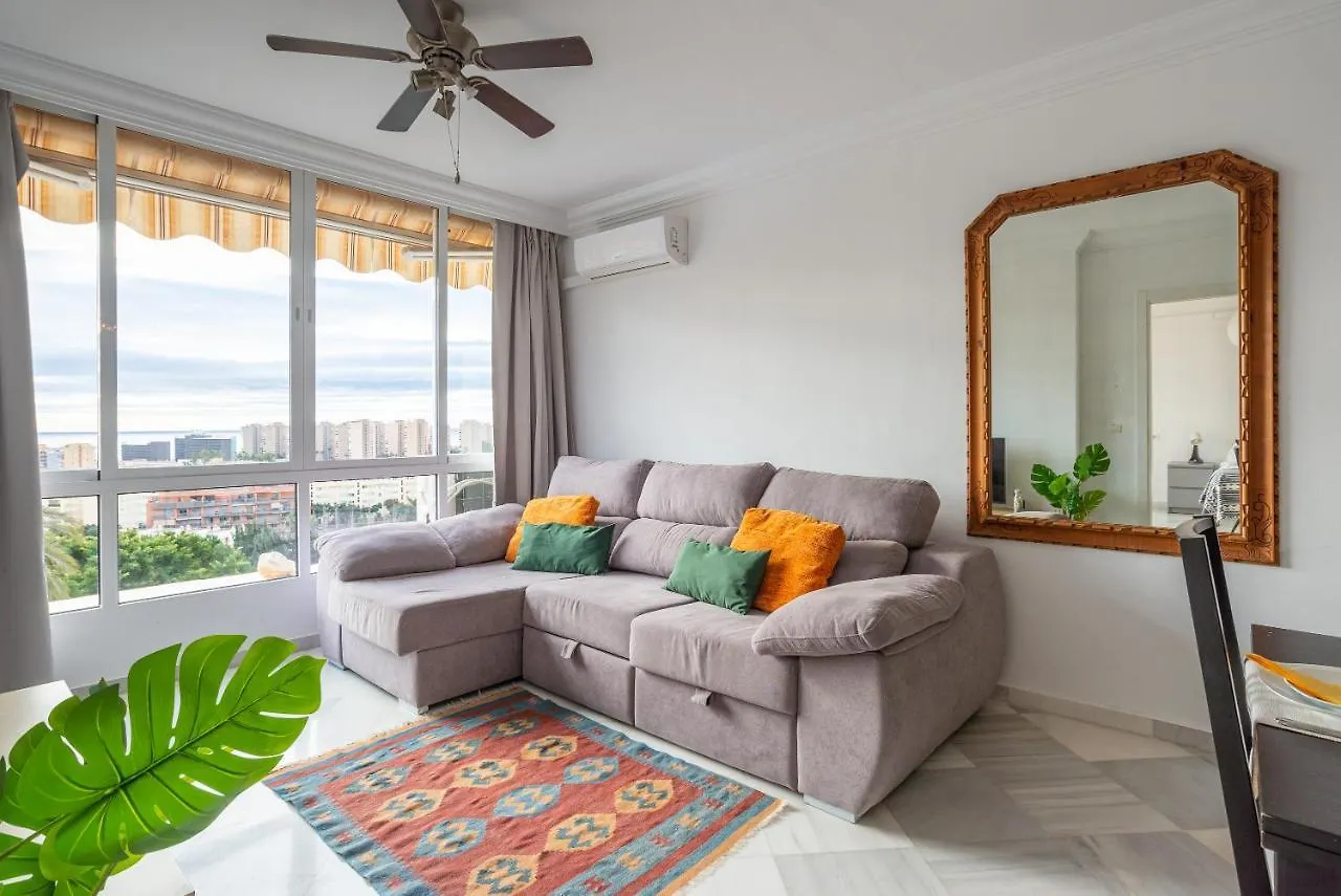 Sunny Beach La Colina location