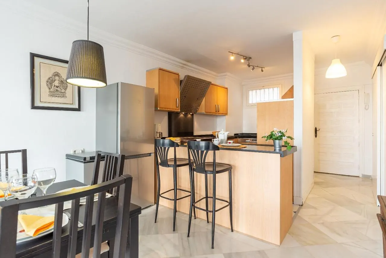Apartment Sunny Beach La Colina Torremolinos